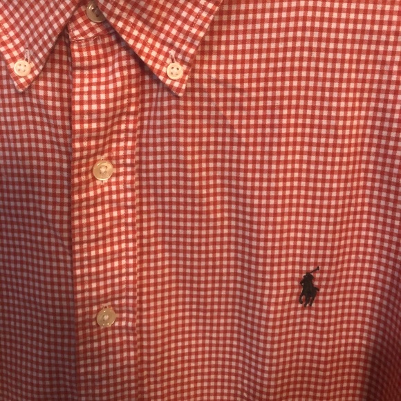 LS button down🍊🍊🍊🍊🍊 - Picture 5 of 5